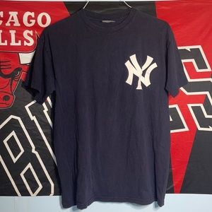 Yankees Johnny Damon #18 T-Shirt